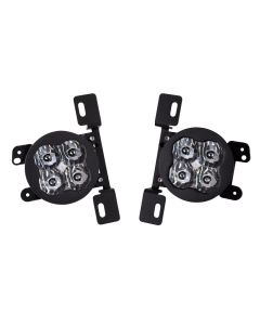 Stage Series 3" SAE/DOT Type MR Fog Light Kit