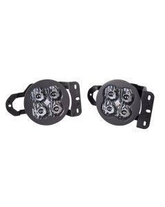 Stage Series 3" SAE/DOT Type MS Fog Light Kit