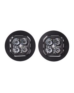 Stage Series 3" SAE/DOT Type OB Fog Light Kit