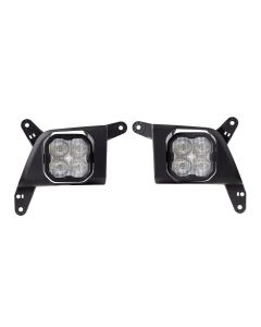 Stage Series 3" SAE/DOT Type SV2 Fog Light Kit