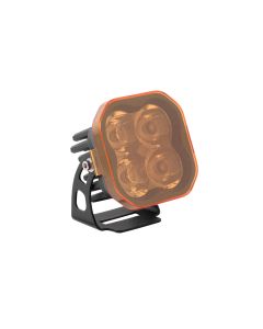 SS3 LED Pod Cover, Yellow (one)