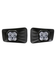 SS3 LED Fog Light Kit for 2007-2013 Chevrolet Avalanche Z71