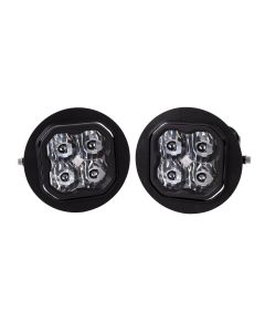 SS3 LED Fog Light Kit for 2008-2010 Dodge Viper