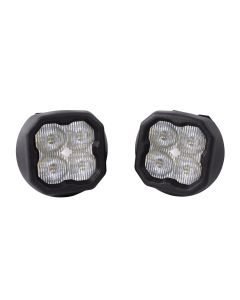 SS3 LED Fog Light Kit for 2007-2009 Ford Escape