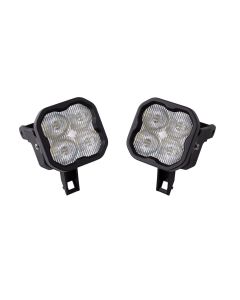 SS3 LED Fog Light Kit for 2004-2007 Ford Ranger