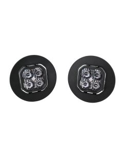 SS3 LED Fog Light Kit for 2007-2013 GMC Sierra 1500