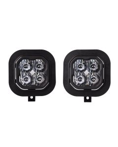 SS3 LED Fog Light Kit for 2011-2016 Ford Super Duty F-250/F-350