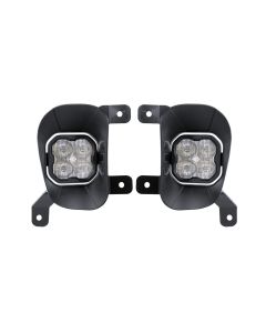 SS3 LED Fog Light Kit for 2013-2018 Ram 1500