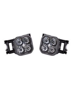 SS3 LED Fog Light Kit for 2008-2009 Subaru Legacy