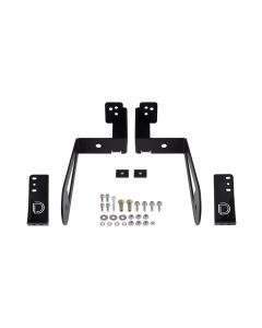 SS5 Grille CrossLink Lightbar Kit for 2007-2018 Jeep JK Wrangler