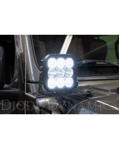 Stage Series 5" White Pro LED Pod (one)