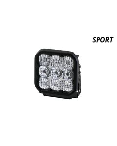 Stage Series 5" White Sport LED Pod (one)