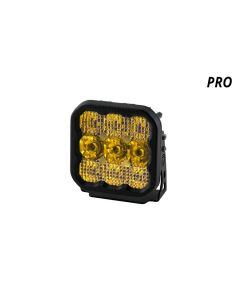 Stage Series 5" Yellow Pro LED Pod (one)