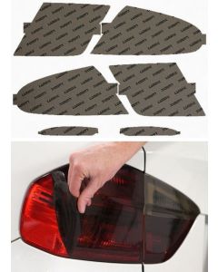 Suzuki Reno (07-10) Tail Light Covers