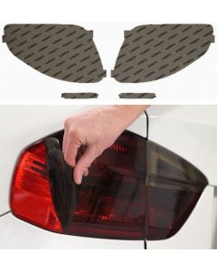 Suzuki SX4 Sportback (07-12) Tail Light Covers