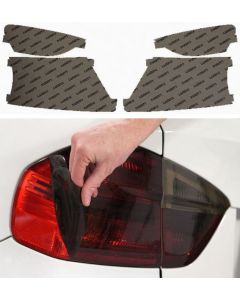 Toyota Yaris Hatchback (07-11) Tail Light Covers