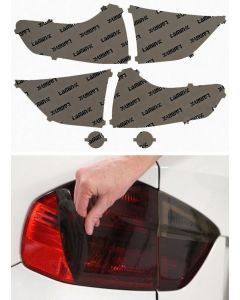 Toyota Sienna (18-19) Tail Light Covers