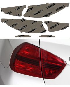 Toyota Yaris Sedan (2018-2019) Tail Light Covers