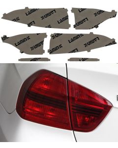 Toyota Corolla Sedan (2020+ ) Tail Light Covers