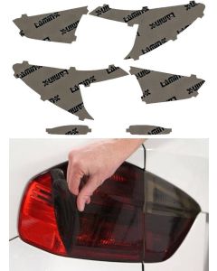 Toyota Yaris Sedan (2020) Tail Light Covers