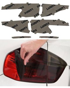 Toyota Sienna (2021+ ) Tail Light Covers