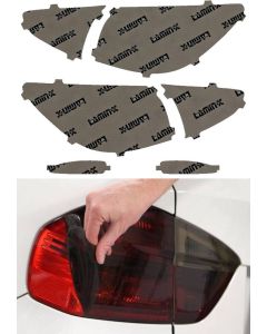 Toyota Yaris Hatchback (2020) Tail Light Covers