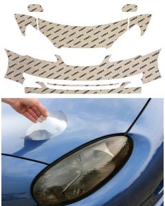 Toyota Corolla (05-08) Clear Bra