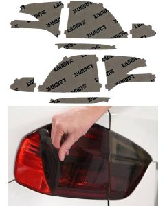 Tesla Model X (2016-2022) Tail Light Covers