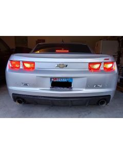 Rear Turn/Tail Light LEDs for 2010-2013 Chevrolet Camaro (four)