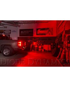 Tail Light LEDs for 2014-2018 Chevrolet Silverado (four)