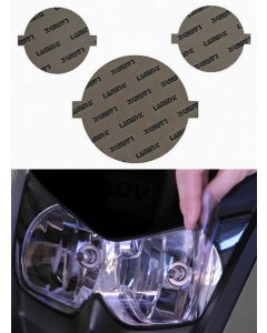 Triumph Rocket III Touring (11-17) Headlight Covers