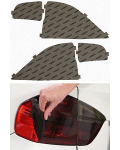 Volvo S60 (10-13) Tail Light Covers