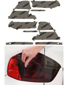 Volvo S60 (2019+ ) Tail Light Covers