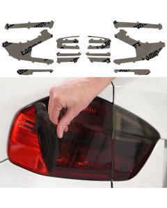 Volvo C40 Recharge (2022+ ) Tail Light Covers