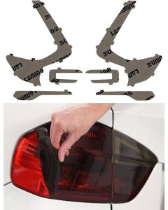 Volvo XC40 (2023+ ) Tail Light Covers