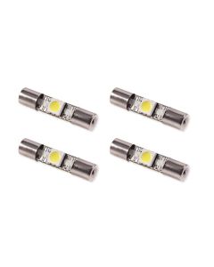 Vanity Light LEDs for 2015-2020 Chevrolet Colorado (four)