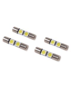 Vanity Light LEDs for 2007-2014 Chevrolet Tahoe (four)