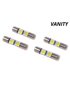 Vanity Light LEDs for 2015-2023 Dodge Challenger (four)