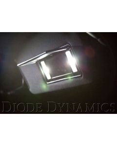 Vanity Light LEDs for 2011-2023 Dodge Charger (four)