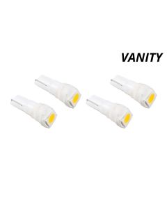 Vanity Light LEDs for 2015-2023 Ford Mustang (four)