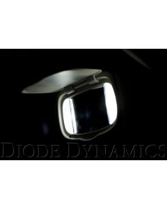 Vanity Light LEDs for 2014-2016 Jeep Cherokee (four)