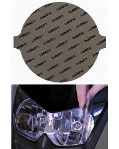 Victory Octane 1200cc (16-17) Headlight Covers