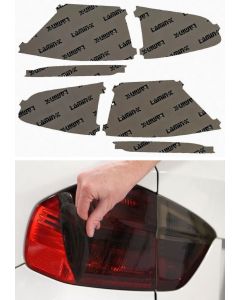 VW Golf/ Golf R (2018-2021) Tail Light Covers