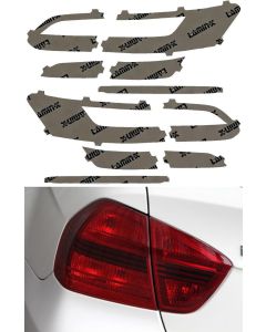 VW Arteon (2019-2020) Tail Light Covers