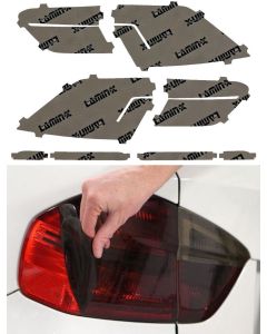 VW Tiguan S, SE (2022+ ) Tail Light Covers