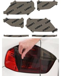 VW Golf GTI (2022+ ) Tail Light Covers