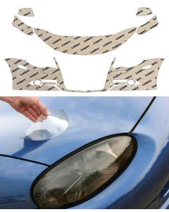 VW Eos (07-11) Clear Bra