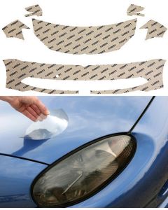 VW Jetta Sedan (11-14) Clear Bra