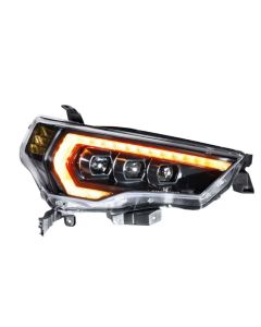 Toyota 4Runner (21-24) XB LED Headlights (Amber DRL)