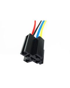 Automotive Relay Socket (prewired)